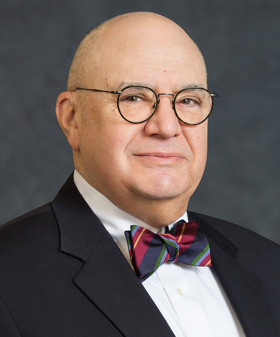 Hon. James M. Rosenbaum