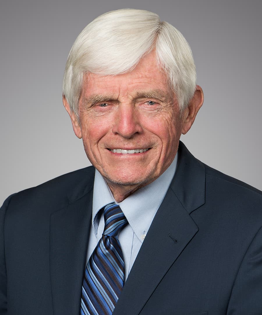 Hon. James L. Smith (Ret.), JAMS Mediator and Arbitrator
