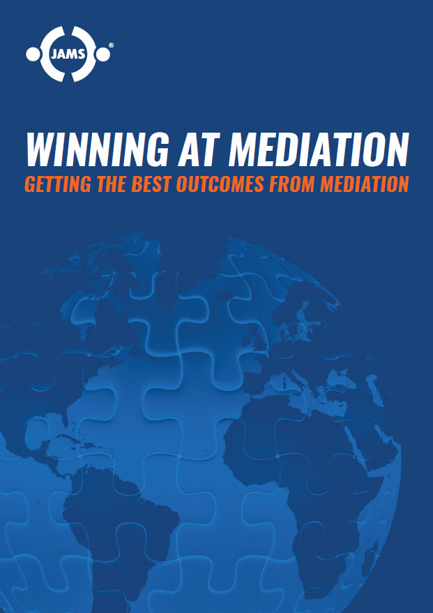 Winning at Mediation