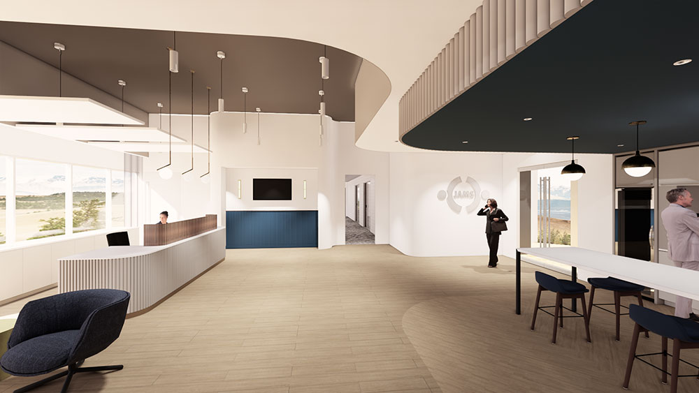 JAMS Relocates Las Vegas Resolution Center