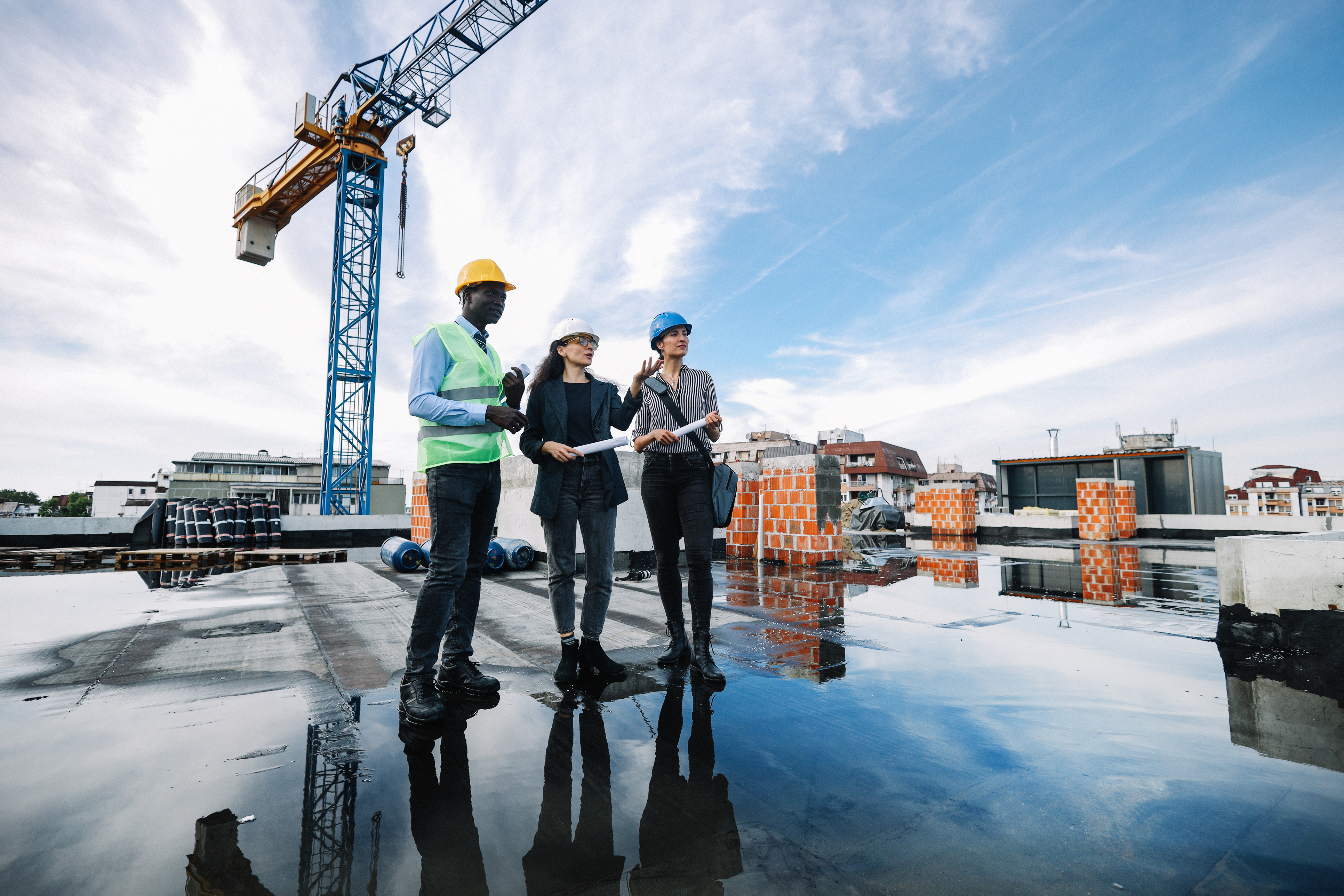 Bridging Cultures, Avoiding Disputes: Why Construction Needs Partnering Dialogue More Than Ever