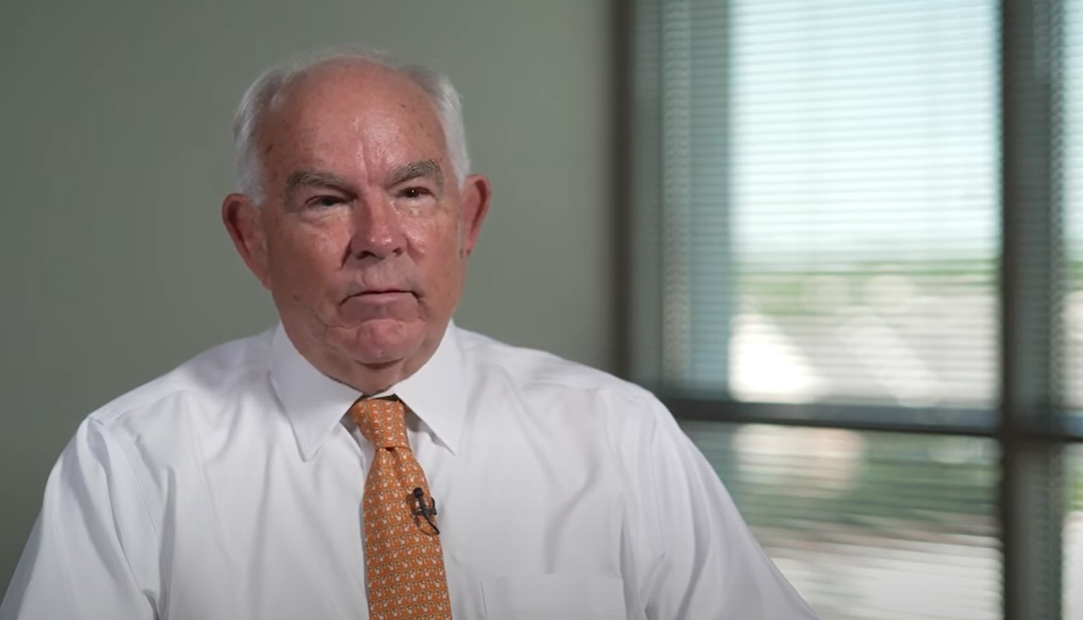 Through the Lens: Focus on Hon. Mark Whittington (Ret.)