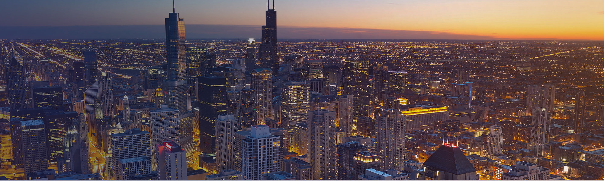 Chicago skyline