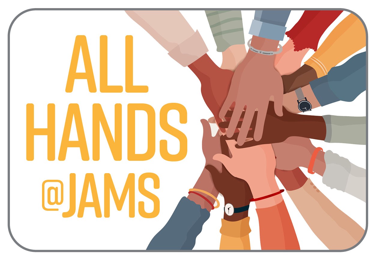 All Hands @ JAMS