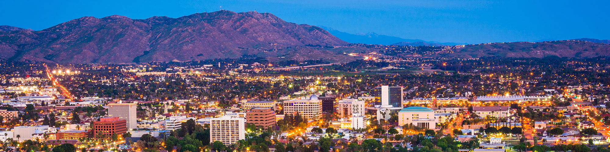 Inland Empire, California