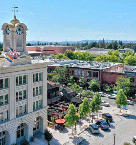 Santa Rosa, California