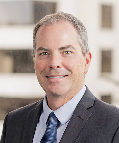 Nate Brooks, Executive Vice President, Chief Financial Officer