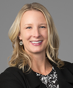 Elizabeth Carter, Senior Vice President, East/Central Region