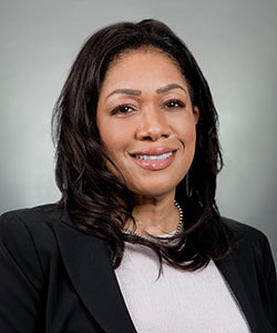 Gina Miller, Senior Vice President, West Region
