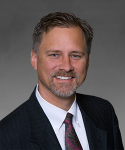 William Zauner, JAMS SVP and CIO