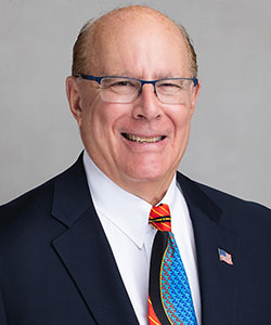 James M. Alexander