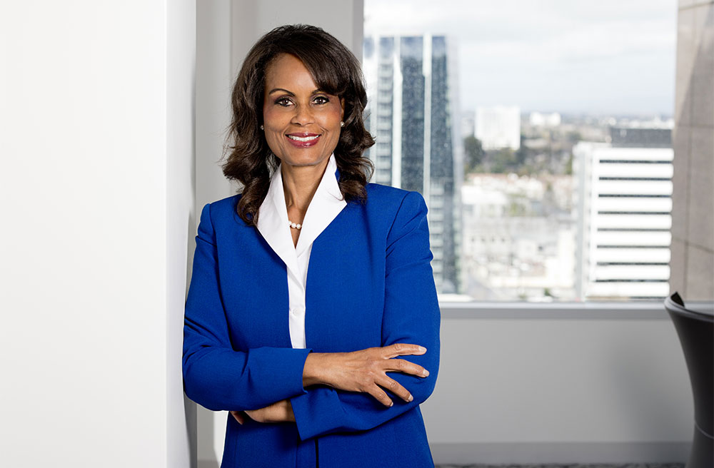Hon. Marla O. Anderson (Ret.) Joins JAMS in Silicon Valley