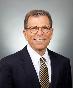 Hon. Richard M. Aronson (Ret.)