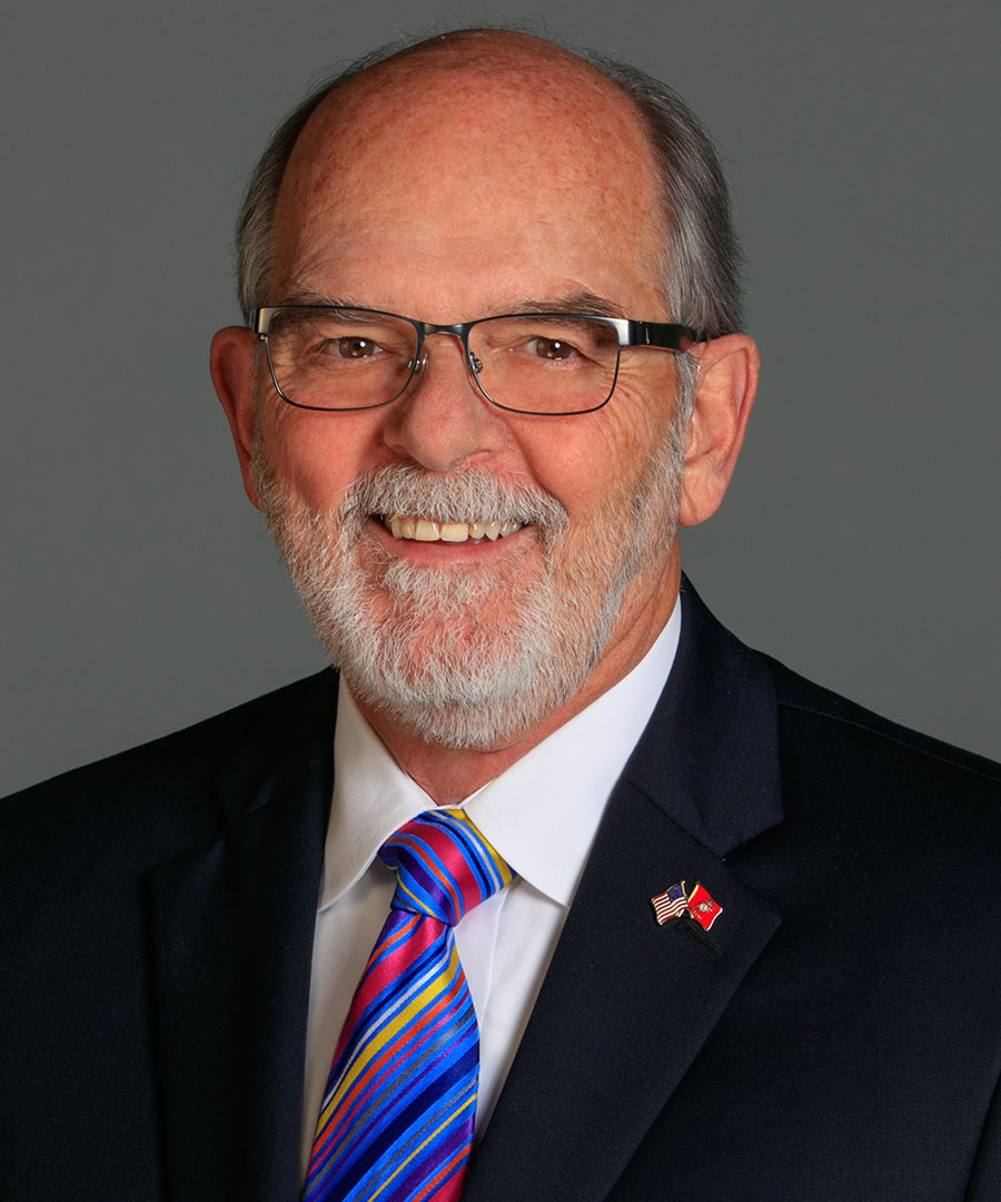 Hon. Douglas R. Beach