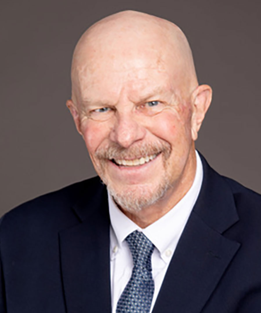 Hon. Patrick D. Butler