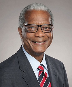 Judge Ronald E. Cox (Ret.)