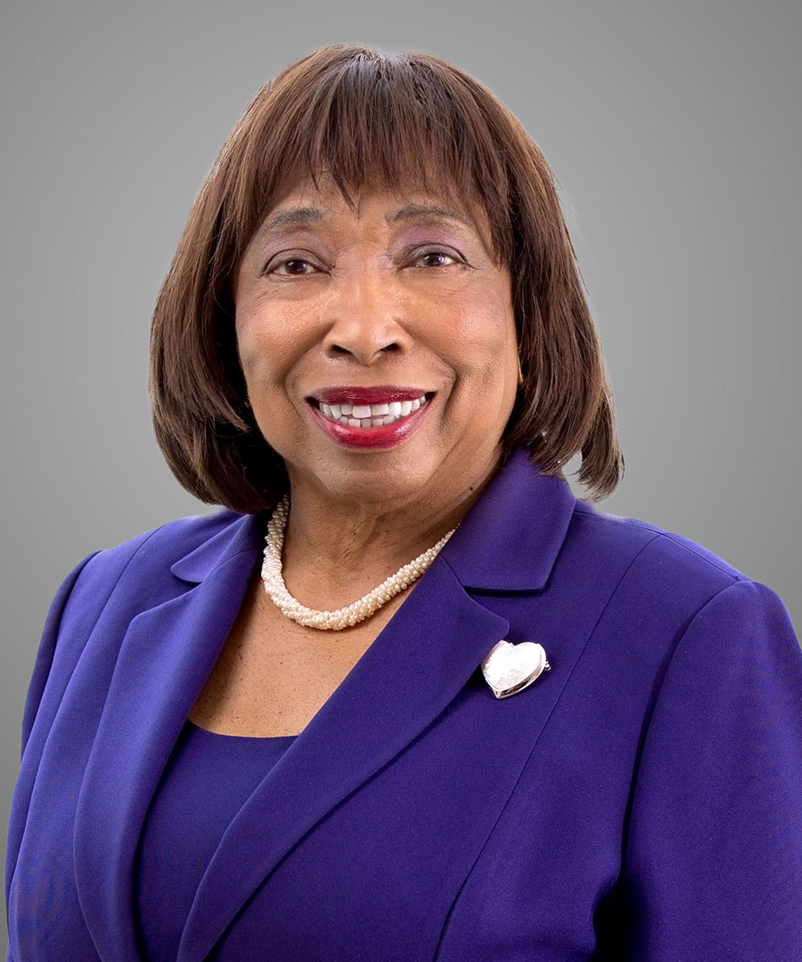 Hon. Bernice Bouie Donald