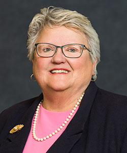 Kathleen R. Gearin, Ramsey County District Judge, Retired