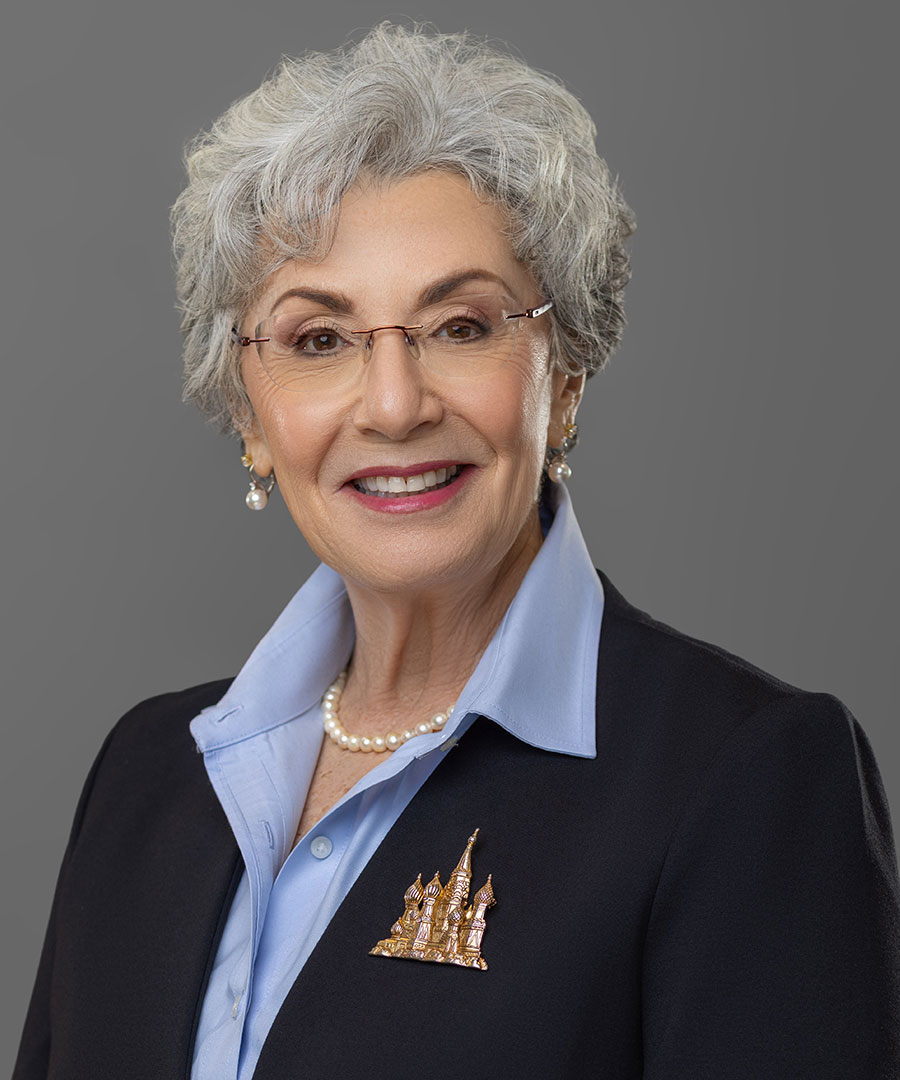 Beth Greenfield-Mandler