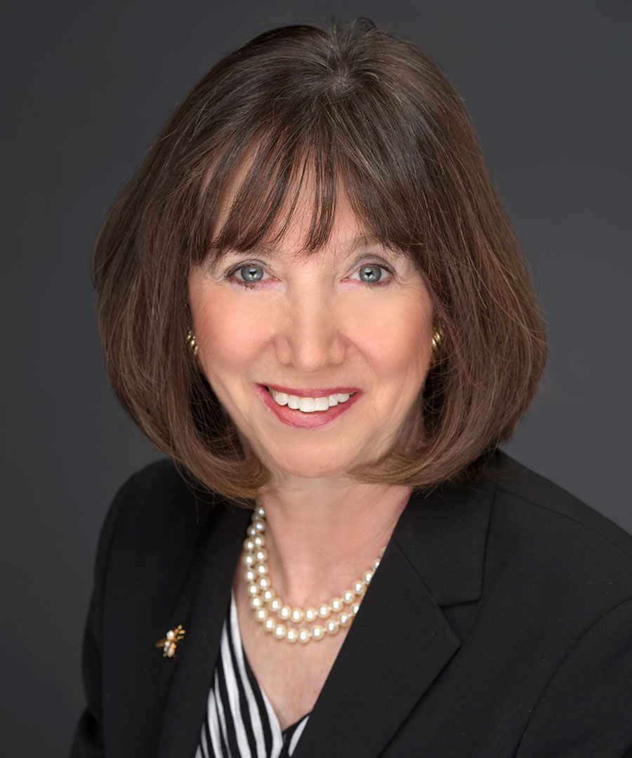 Hon. Jane Cutler Greenspan