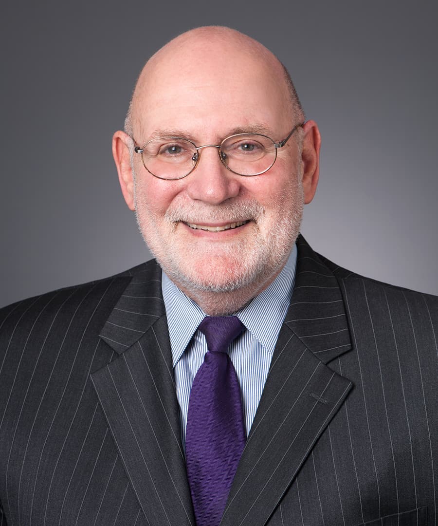 Hon. Stephen E. Haberfeld