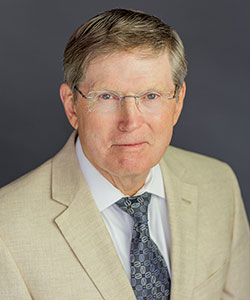 Hon. Norman Haglund (Ret.)