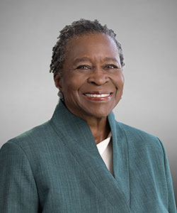 Hon. L. Priscilla Hall, (Ret.)