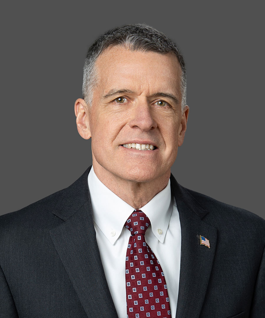 Hon.  Michael E. Hegarty