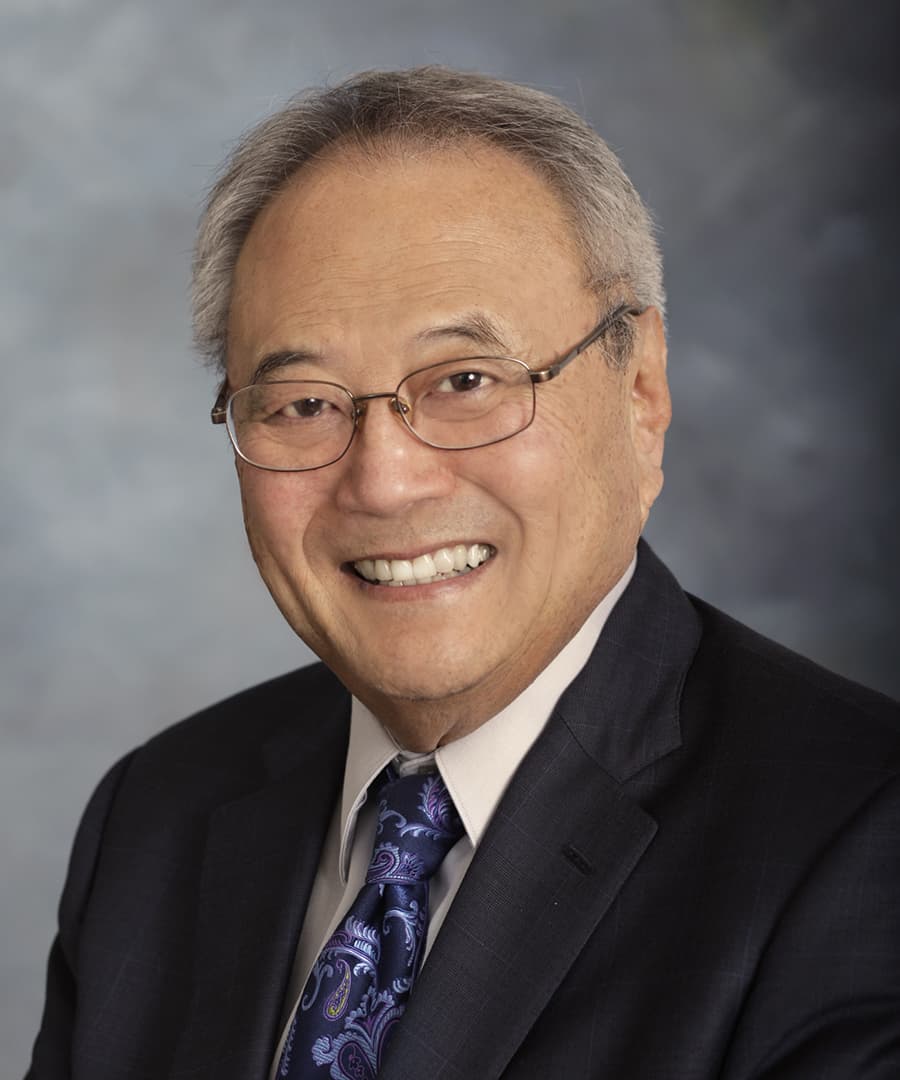 Hon. Ken M. Kawaichi