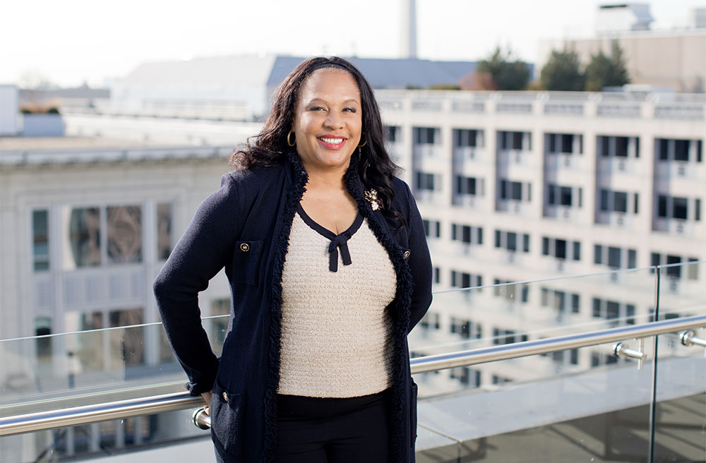 Kim M. Keenan, Esq., to Receive 2023 Joseph R. Biden Presidential