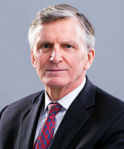 Hon. Edward P. Leibensperger (Ret.)