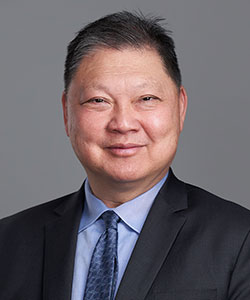 Judge Dean S. Lum (Ret.)