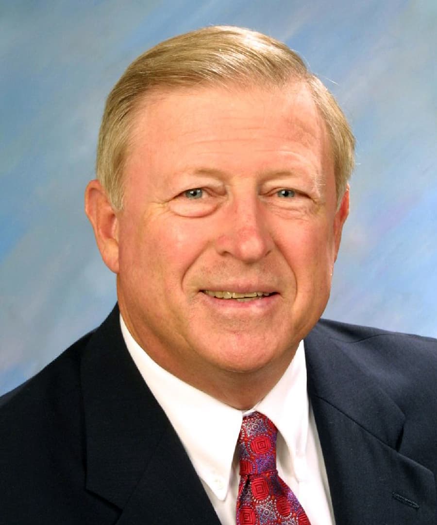 Robert E. May