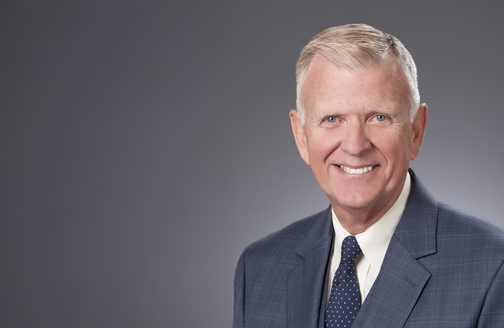 Through the Lens: Focus on Hon. Charles “Tim” McCoy (Ret.)