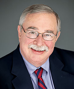 Hon. Robert L. McGahey, Jr. (Ret.)