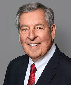 Hon. Richard B. McQuade, Jr. (Former)
