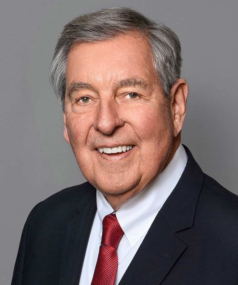 Hon. Richard B. McQuade