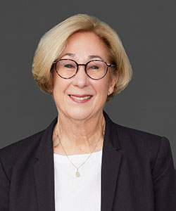 Judge Judith H. Ramseyer (Ret.)