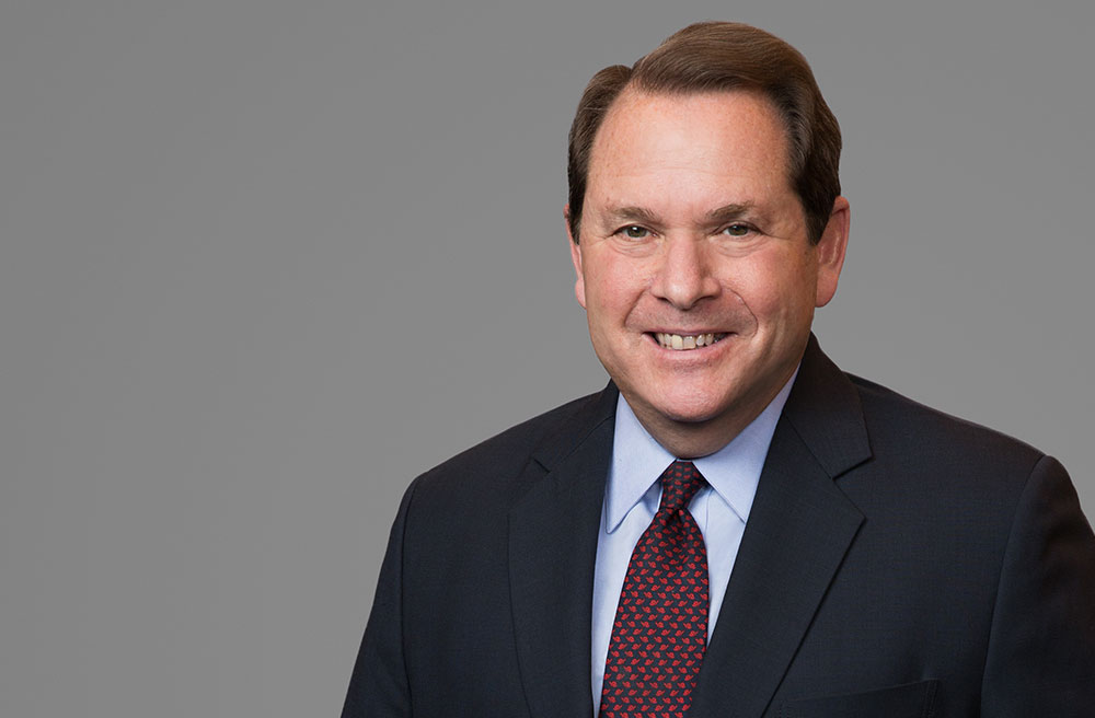 Through the Lens: Focus on Gerald E. Rosen