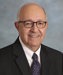 Hon. Ignazio J. Ruvolo (Ret.)