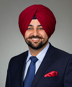 Sukhsimranjit Singh, Ph.D.