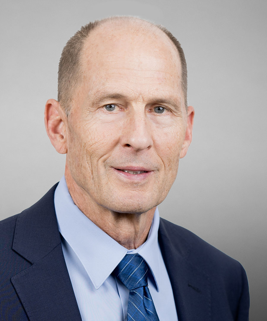 Hon. Bernard G. Skomal