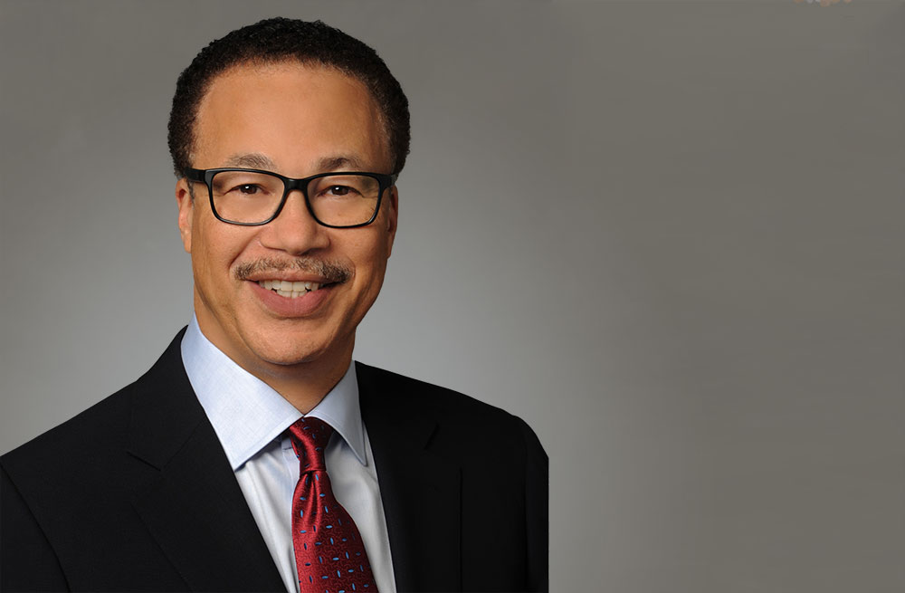 “My Story” Featuring Hon. Gregory M. Sleet (Ret.)