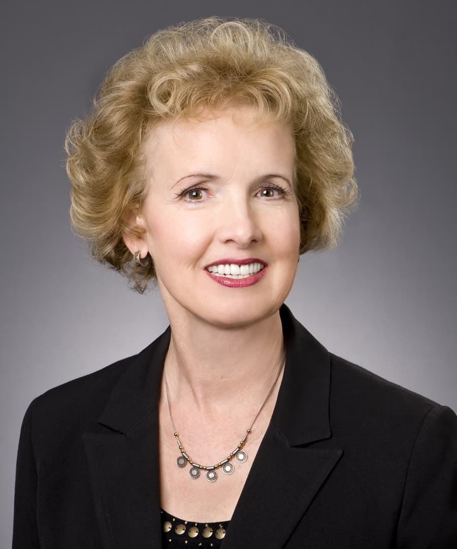 Hon. Nancy Wieben Stock