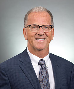 Hon. David Thompson (Ret.)