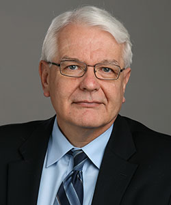 Judge Michael J. Trickey (Ret.)