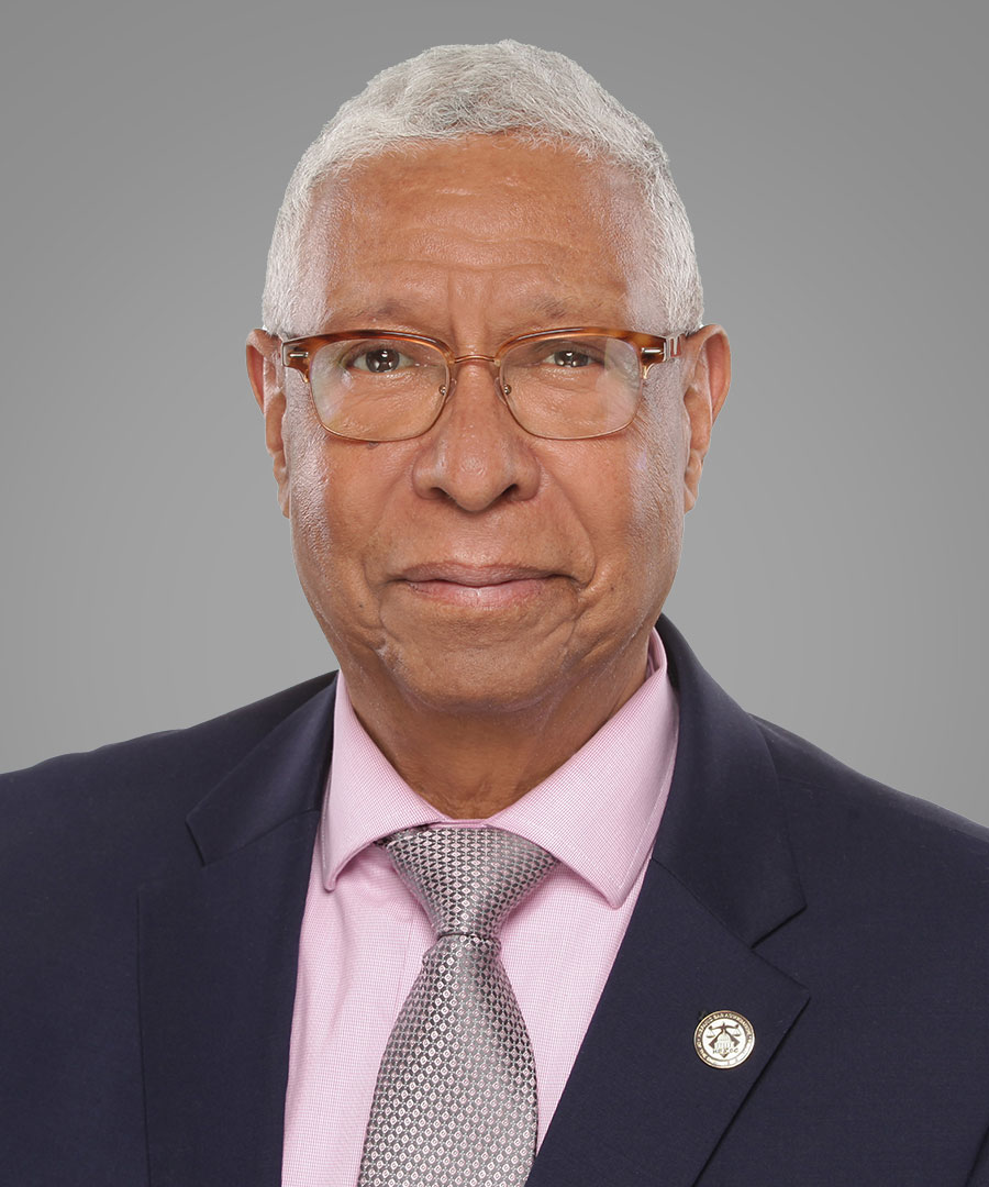 Hon. Ricardo M. Urbina