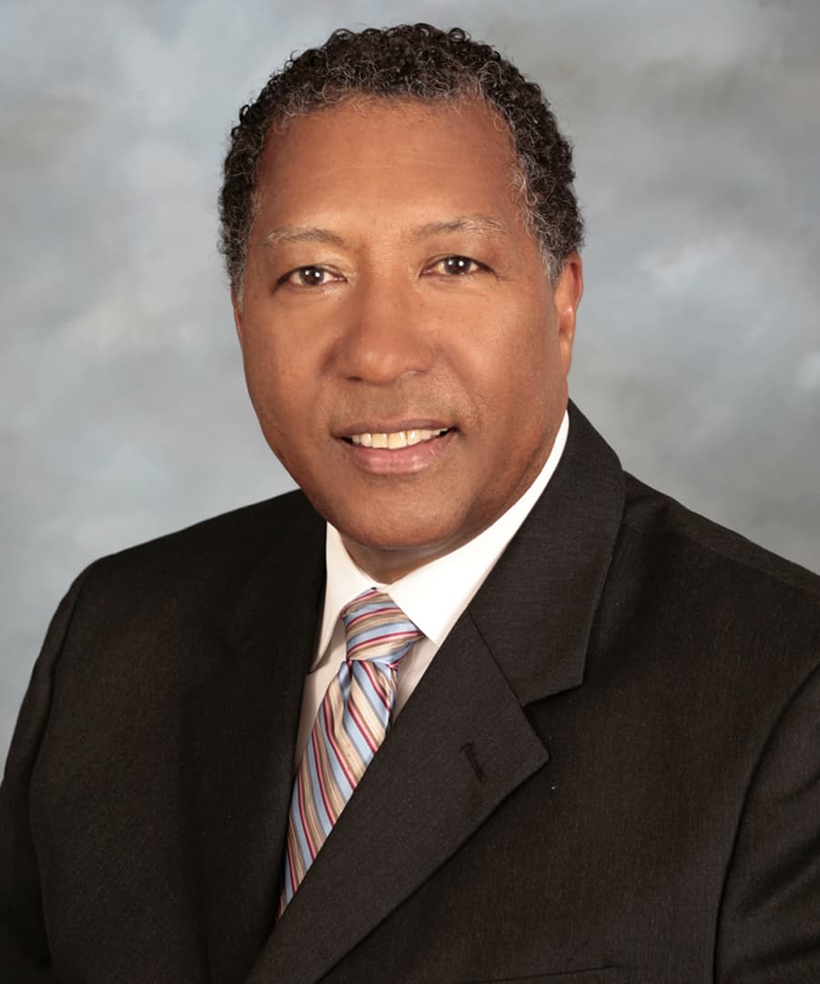 Hon. James Ware