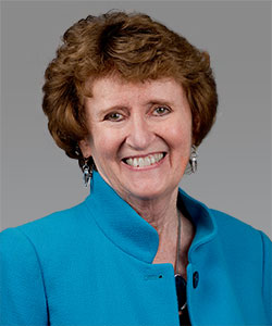 Hon. Elizabeth Allen White (Ret.)