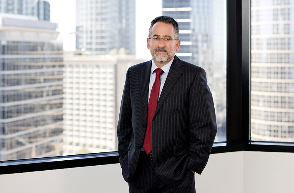 Hon. Michael R. Wilner (Ret.) Joins JAMS in Los Angeles